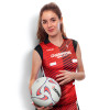 Sublimated Womens Netball Tops Main